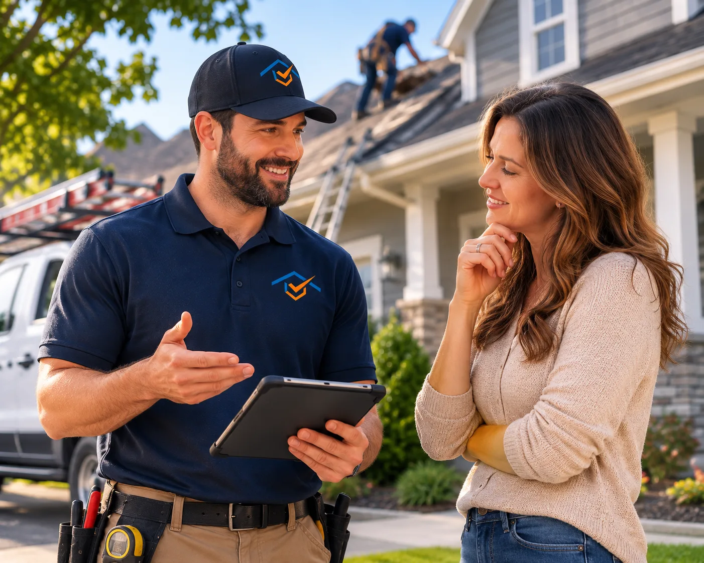 Roof Inspection FAQs in Grammer, IN