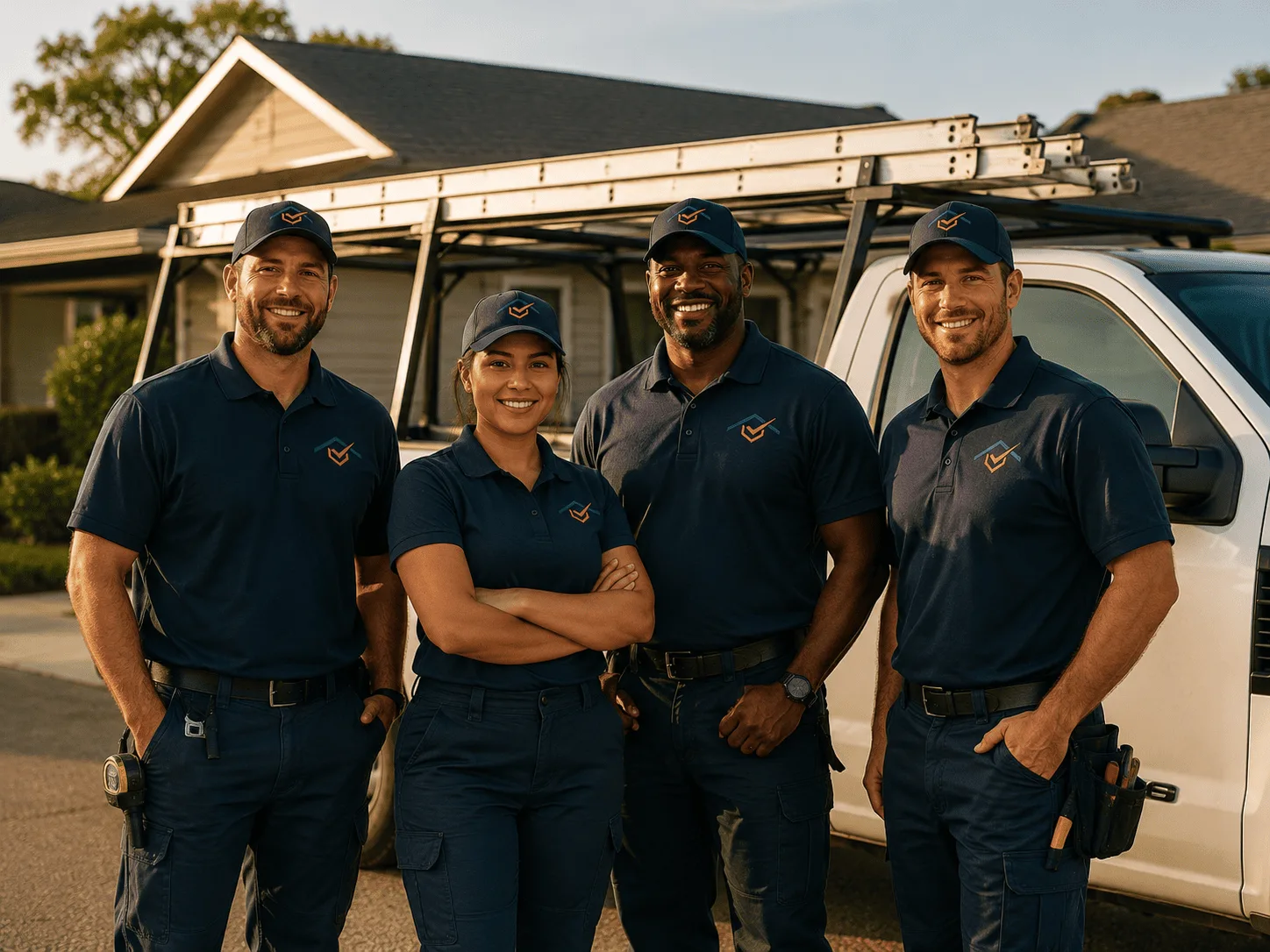 Roof Inspection company in Grammer, IN